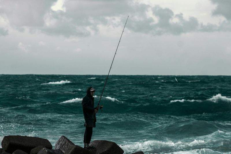 Pesca del Pacífico Nica