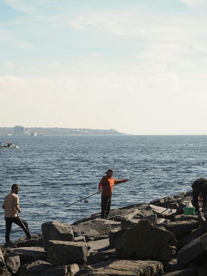 Optimización de salidas de pesca y atención al cliente en temporada alta