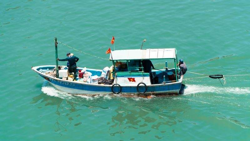 Pesca del Pacífico Nica 4