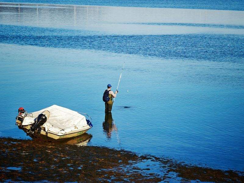 Pesca del Pacífico Nica