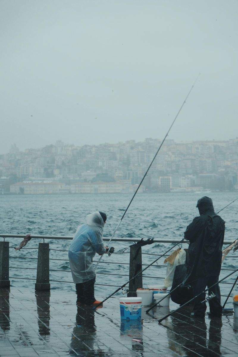 Salidas guiadas de pesca costera