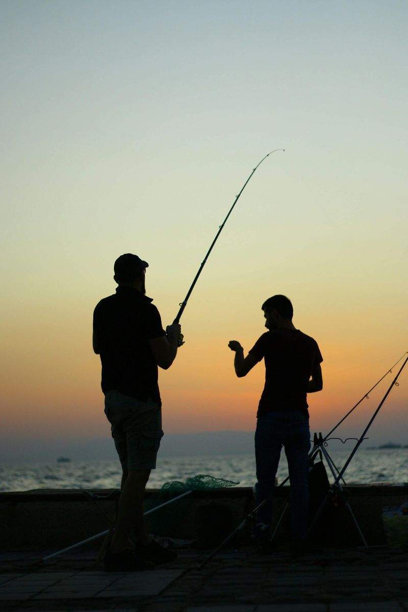 Asesoría en temporadas y zonas de pesca